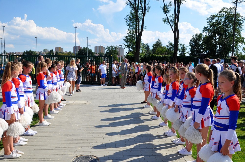 Basen MOSiR Krosno. Fot. Piotr Dymiński