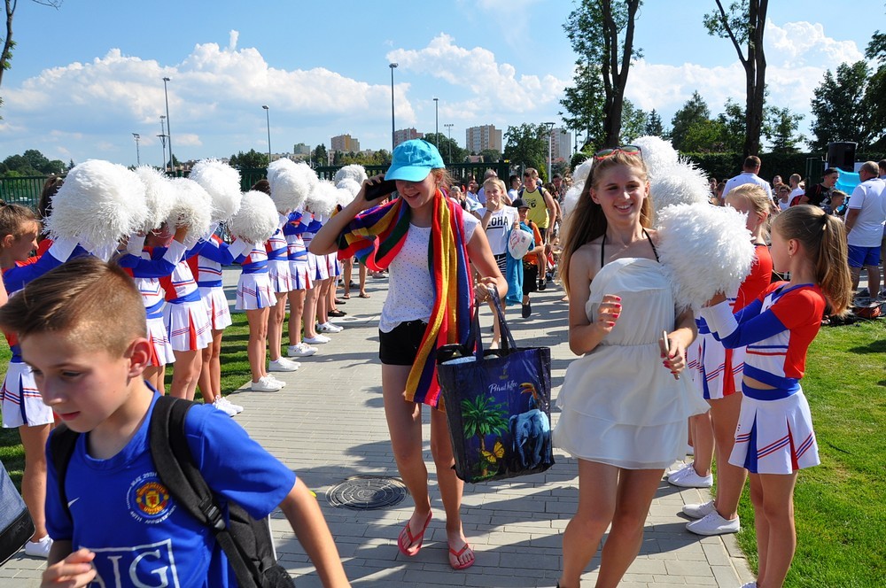 Basen MOSiR Krosno. Fot. Piotr Dymiński