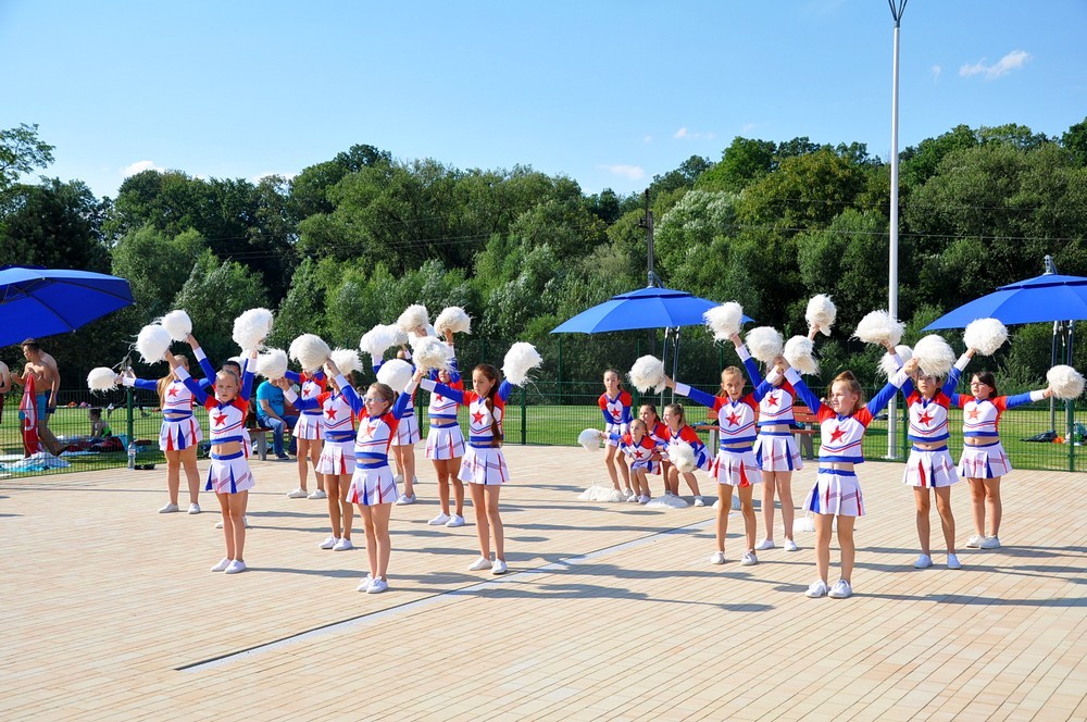 Basen MOSiR Krosno. Fot. Piotr Dymiński