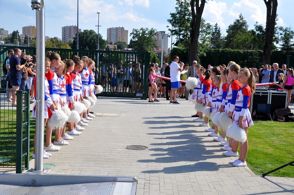 Basen MOSiR Krosno. Fot. Piotr Dymiński