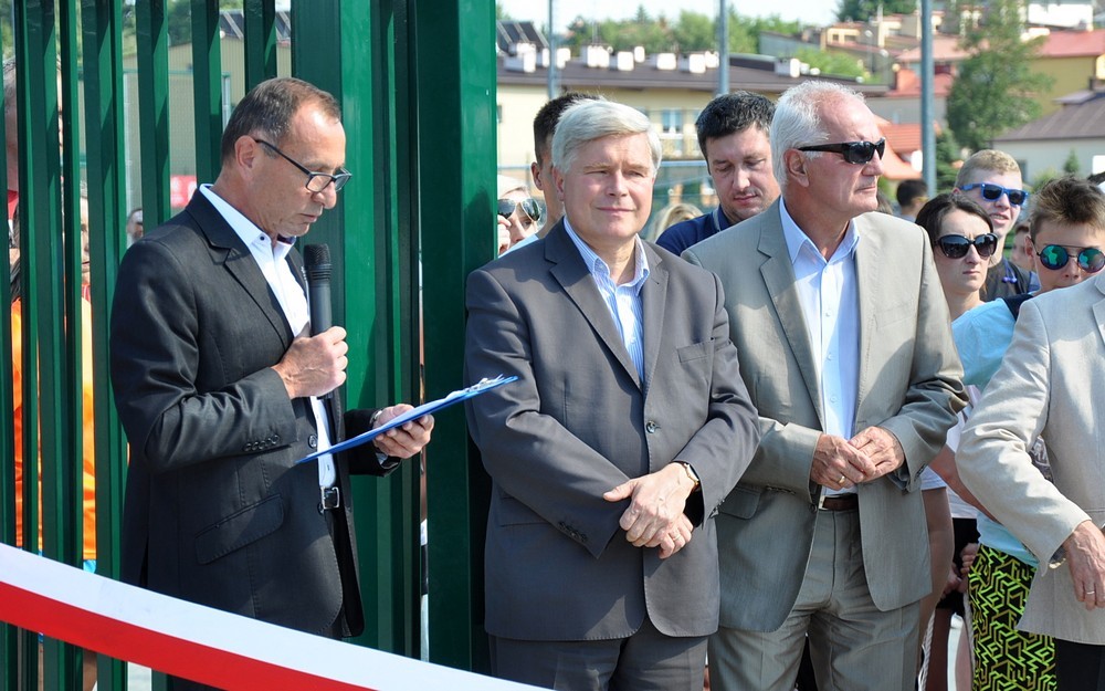 Basen MOSiR Krosno. Fot. Piotr Dymiński