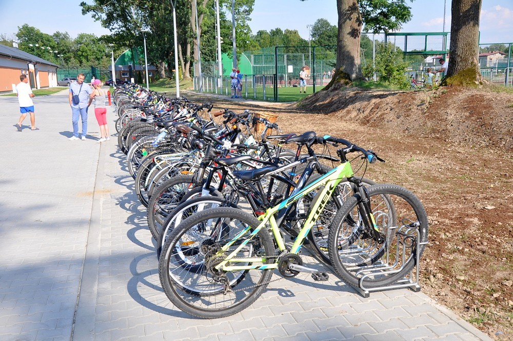 Basen MOSiR Krosno. Fot. Piotr Dymiński