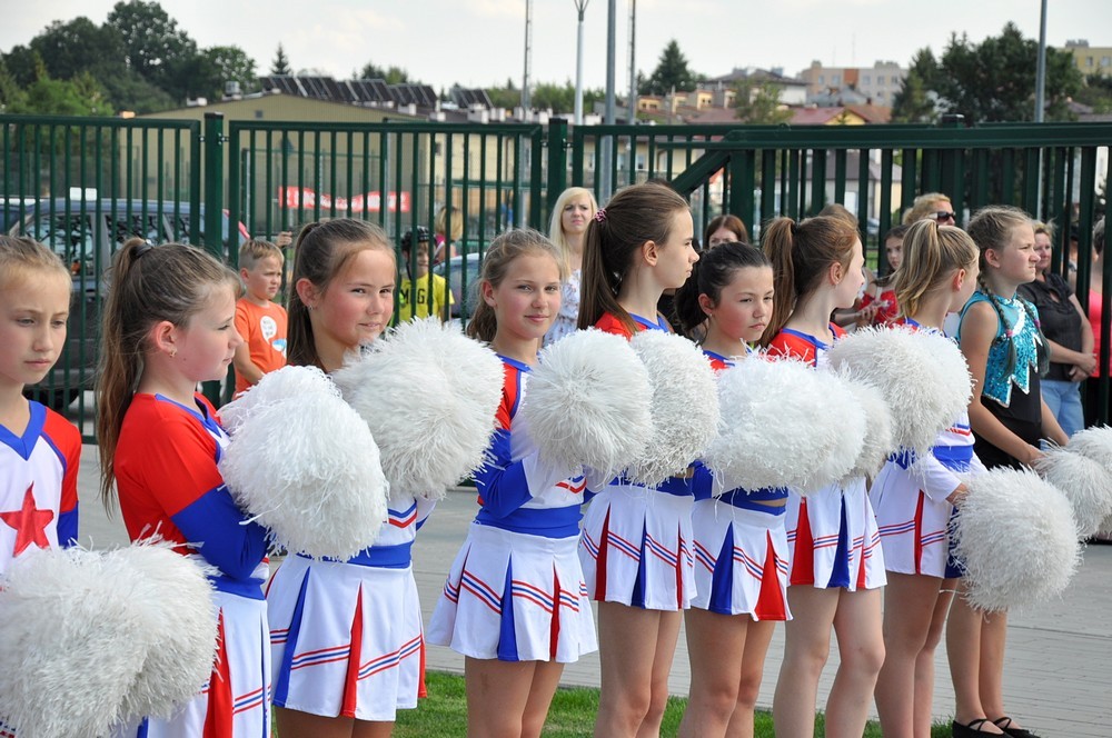 Basen MOSiR Krosno. Fot. Piotr Dymiński