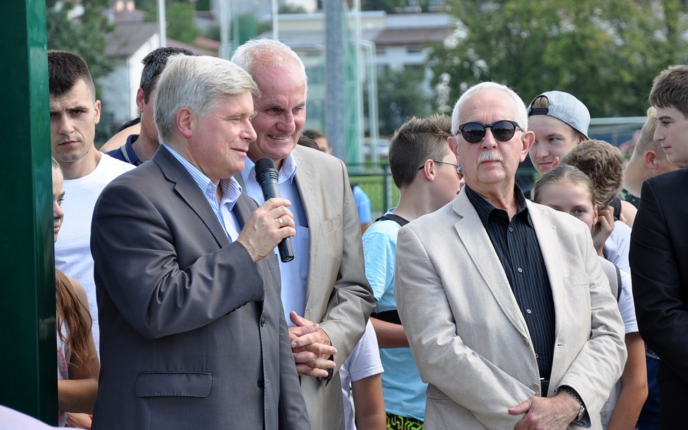 Basen MOSiR Krosno. Fot. Piotr Dymiński