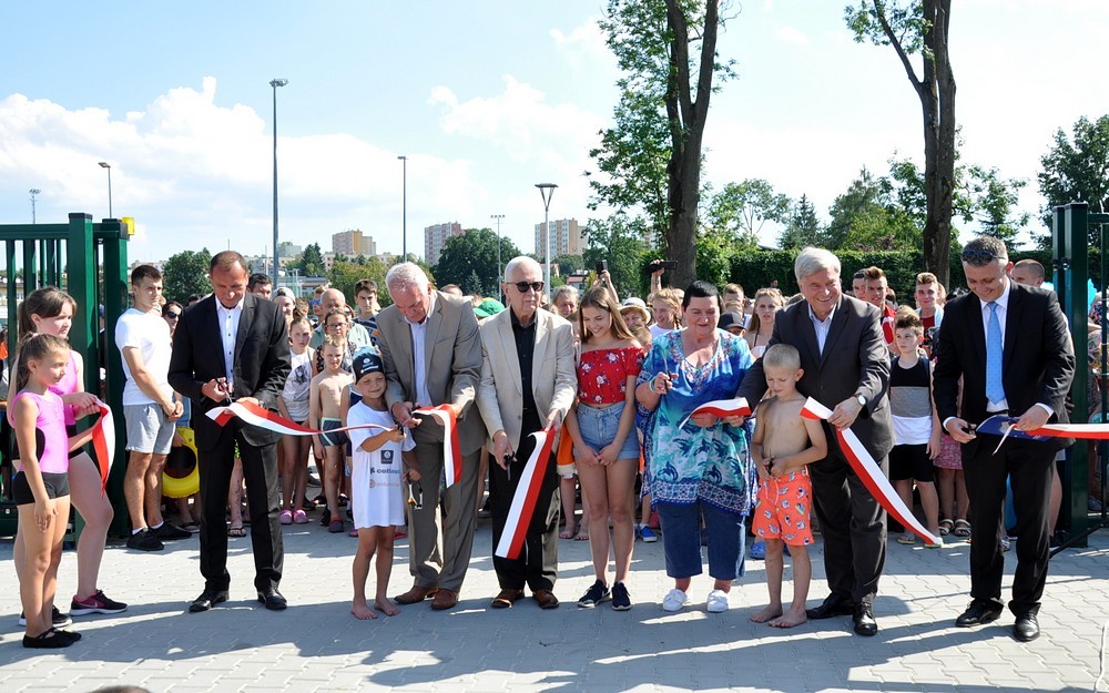Basen MOSiR Krosno. Fot. Piotr Dymiński