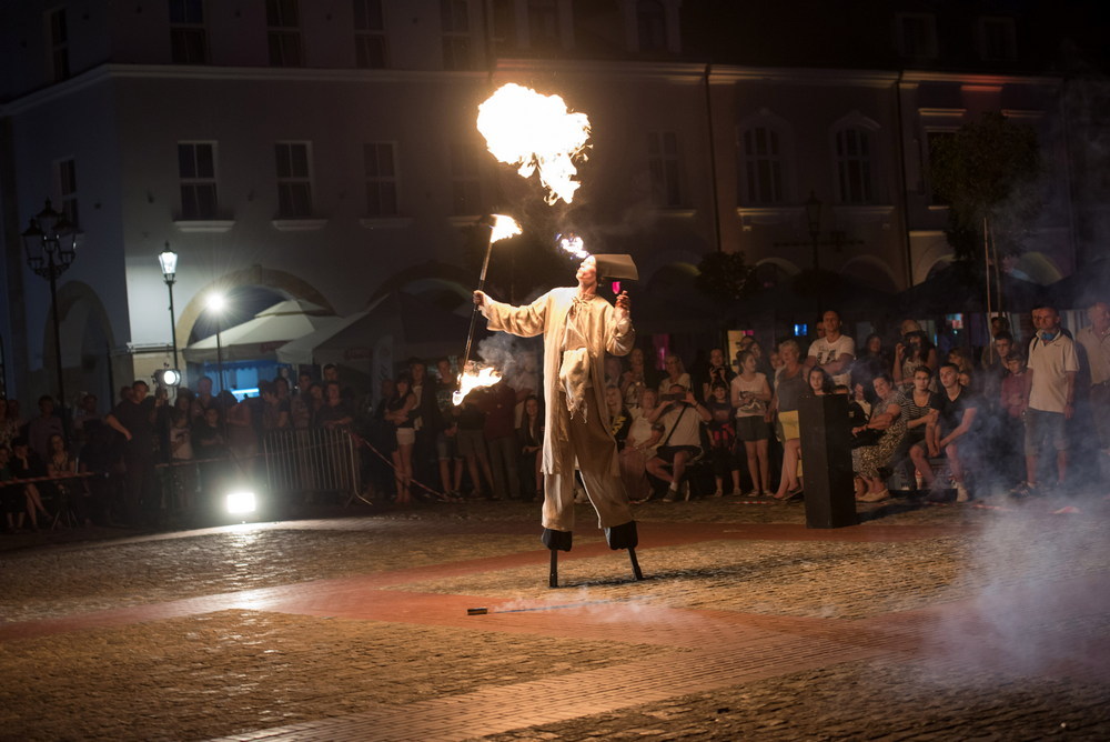 "Beskidzki Zbój" - Teatr Na Bruku