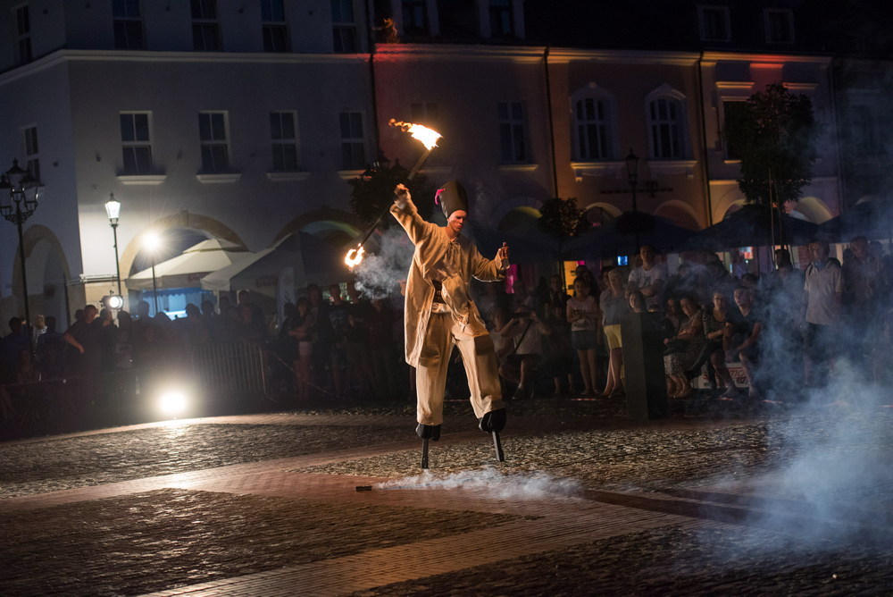 "Beskidzki Zbój" - Teatr Na Bruku