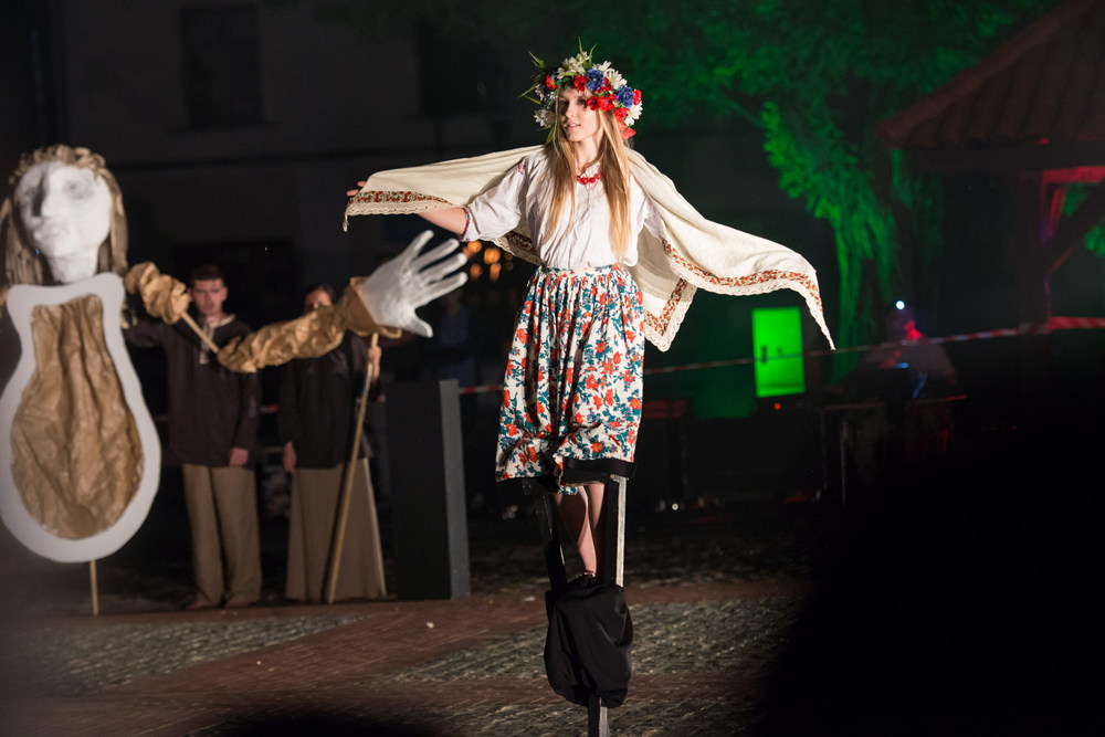 "Beskidzki Zbój" - Teatr Na Bruku
