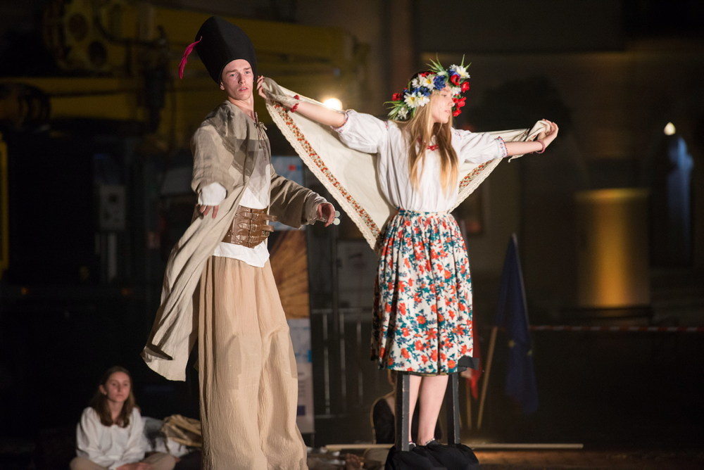 "Beskidzki Zbój" - Teatr Na Bruku