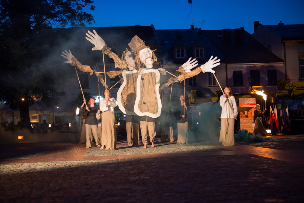 "Beskidzki Zbój" - Teatr Na Bruku