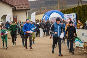 Podsumowanie charytatywnego biegu w Długiem