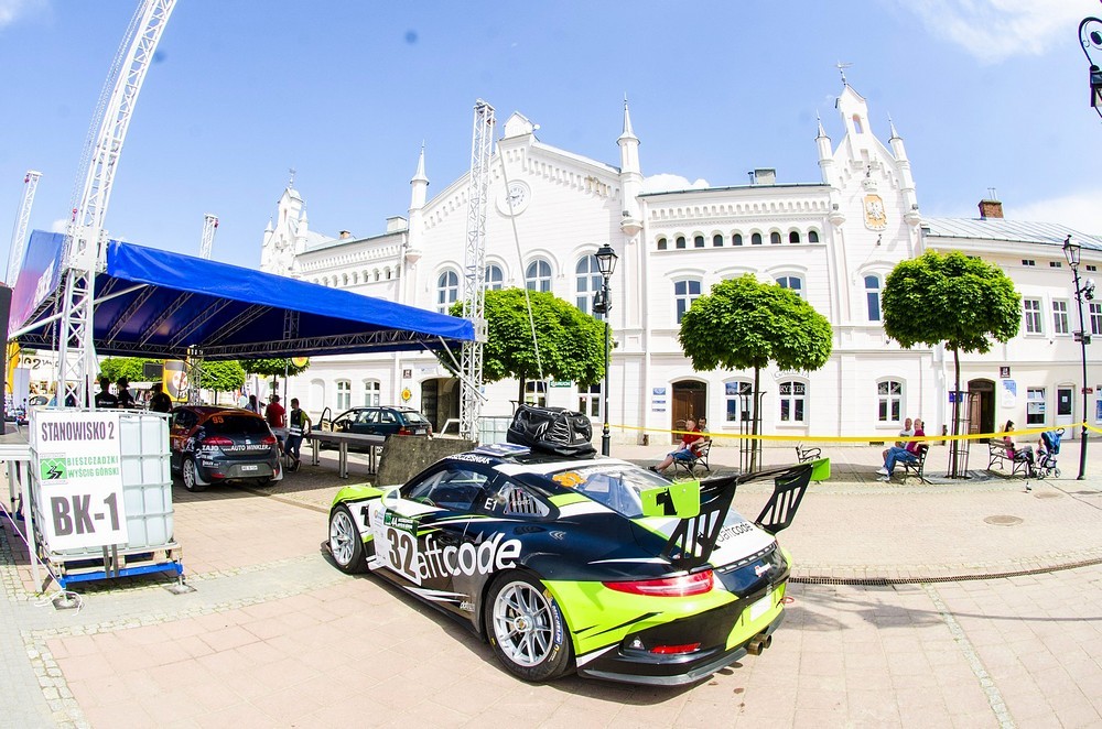 Badanie Kontrolne - 44. BWG. Fot. Marek Marczak