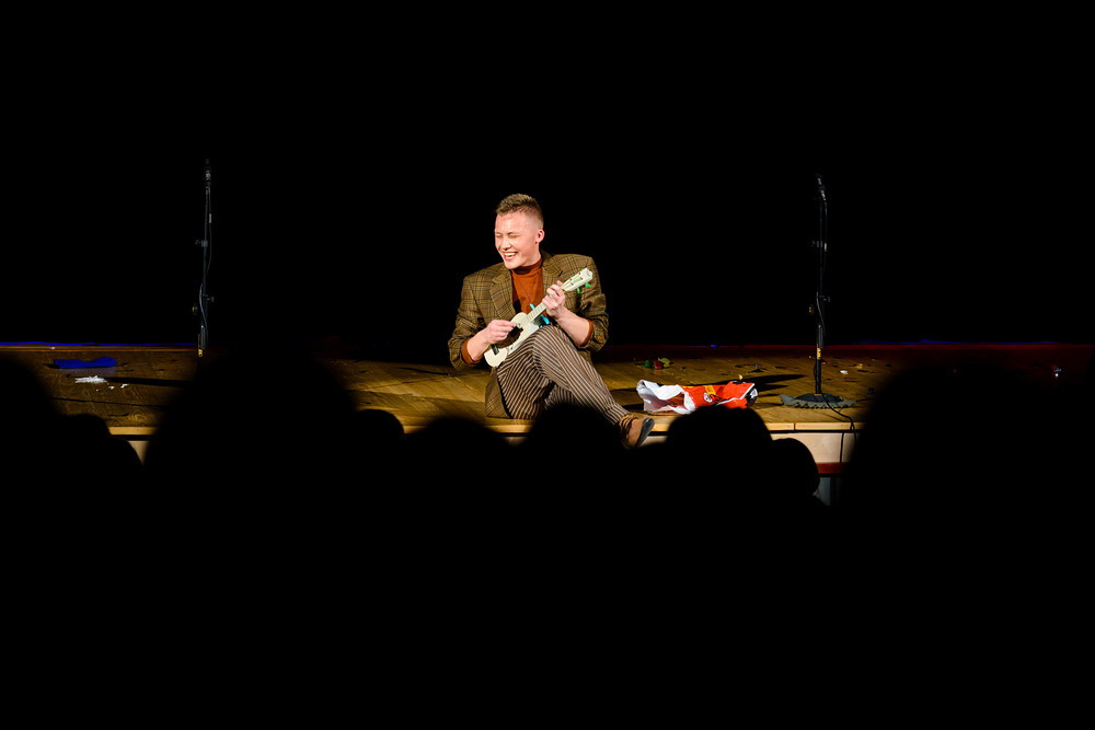 Blaga 2016 - dzień 1. Fot. Łukasz Jaracz