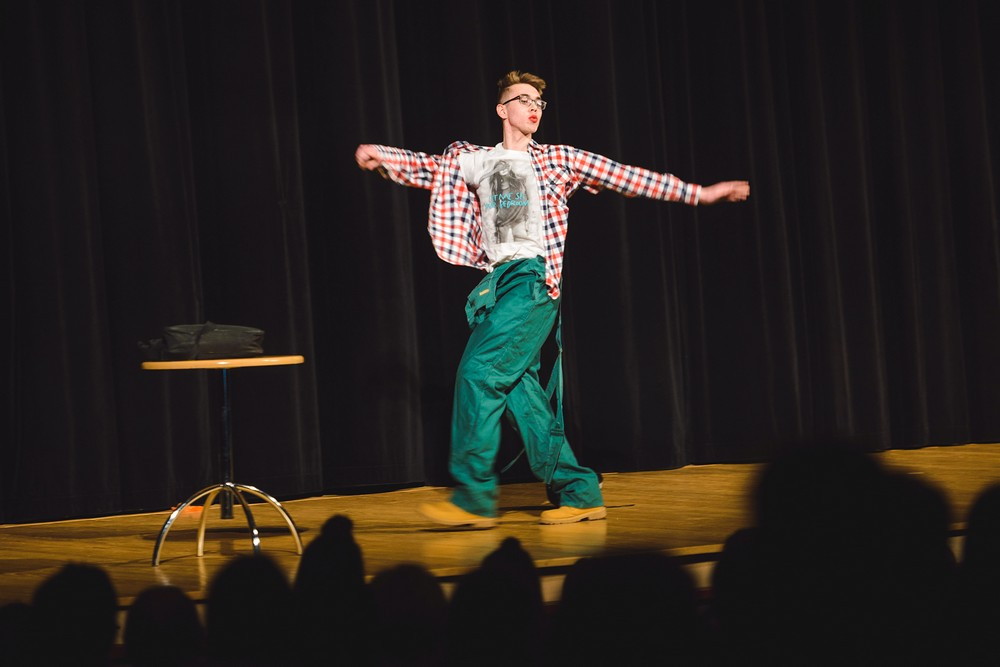 Blaga 2017. Fot. Łukasz Jaracz