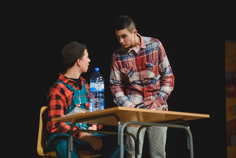 Blaga 2017. Fot. Łukasz Jaracz