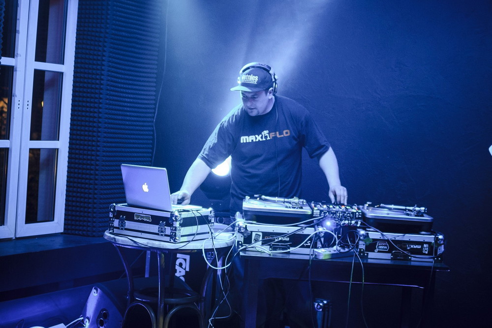 Bob One X Bas Tajpan. Fot. Karol Słomka