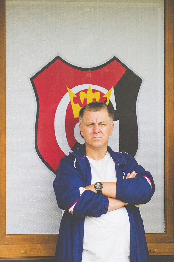 Otwarto nowe boisko na Guzikówce. Fot. Karol Słomka