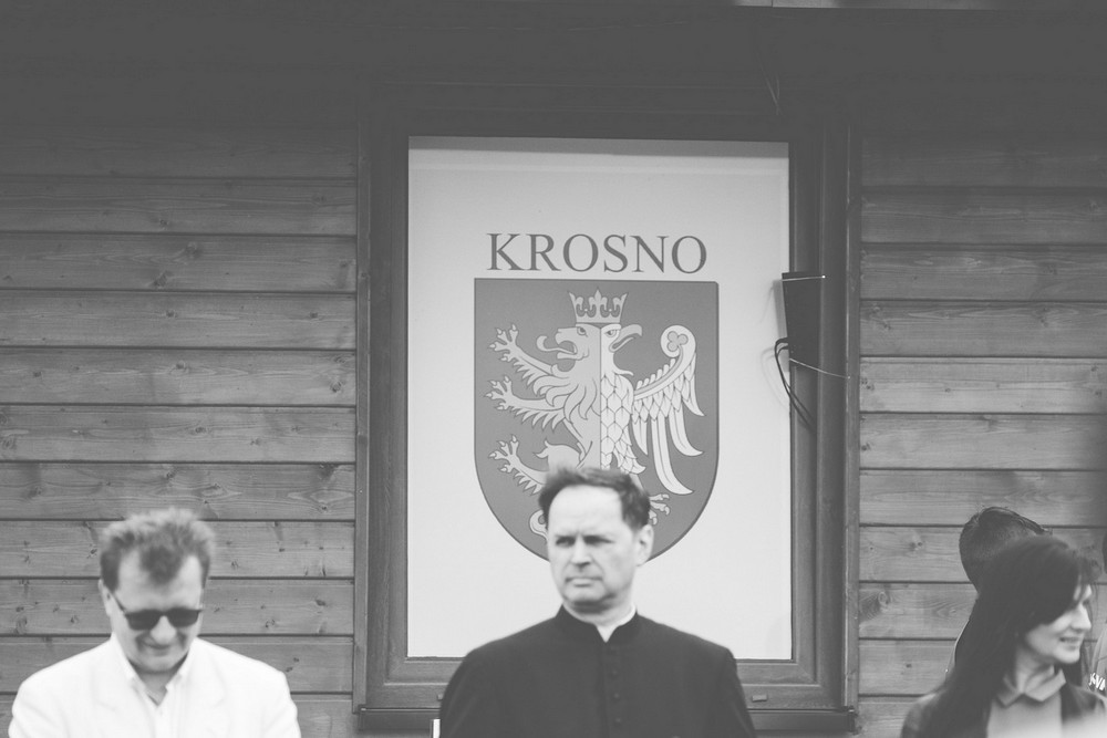 Otwarto nowe boisko na Guzikówce. Fot. Karol Słomka