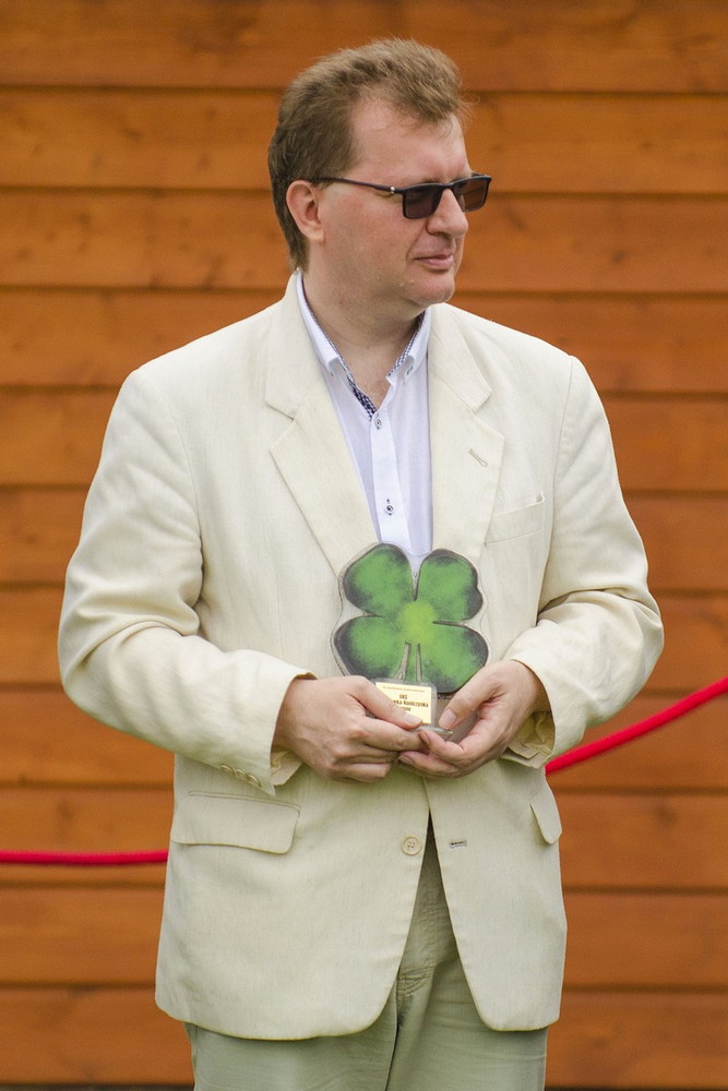 Otwarto nowe boisko na Guzikówce. Fot. Karol Słomka