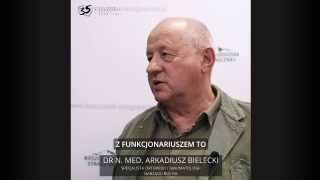 Niezwykła historia funkcjonariusza Bieszczadzkiego Oddziału Straży Granicznej