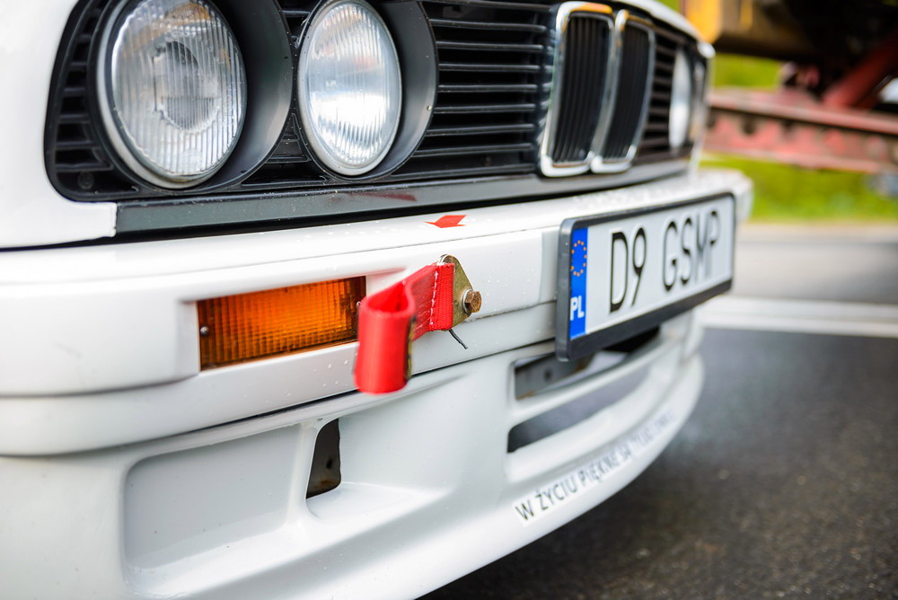 43. Bieszczadzki Wyścig Górski. Fot. Łukasz Jaracz