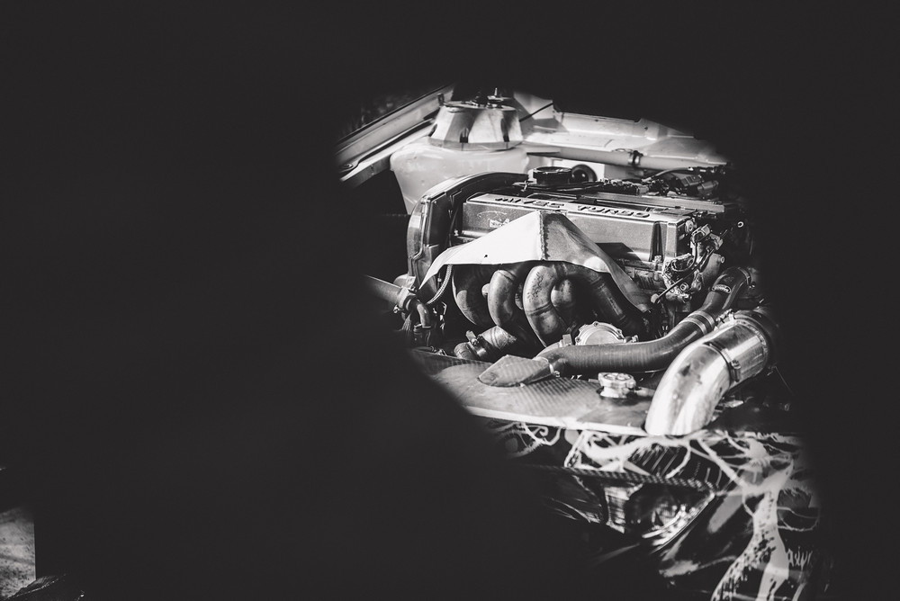 43. Bieszczadzki Wyścig Górski. Fot. Łukasz Jaracz