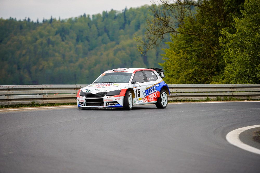 43. Bieszczadzki Wyścig Górski. Fot. Łukasz Jaracz