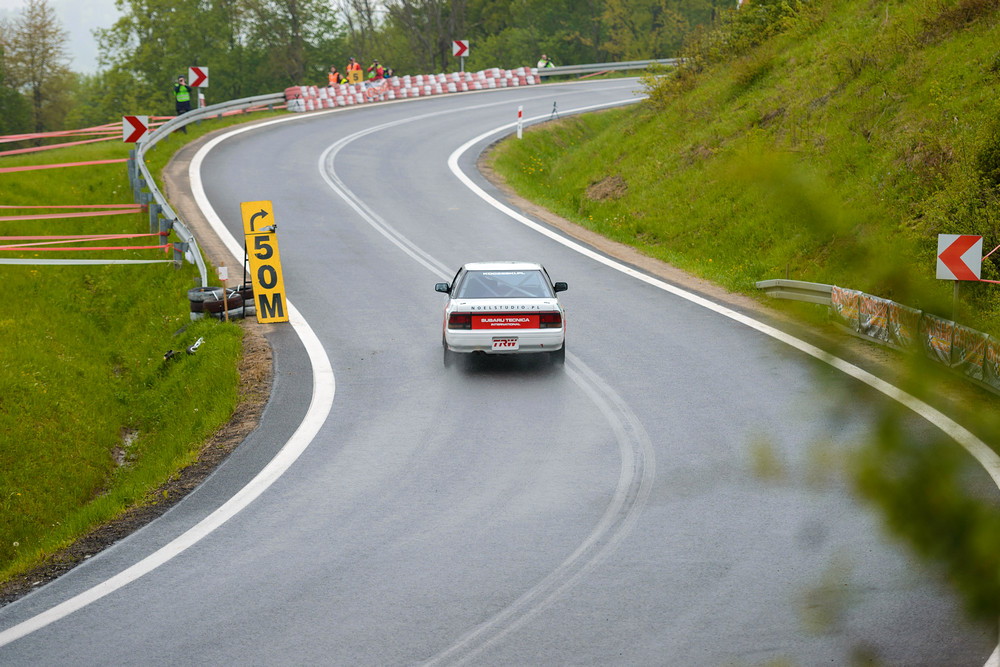 43. Bieszczadzki Wyścig Górski. Fot. Łukasz Jaracz