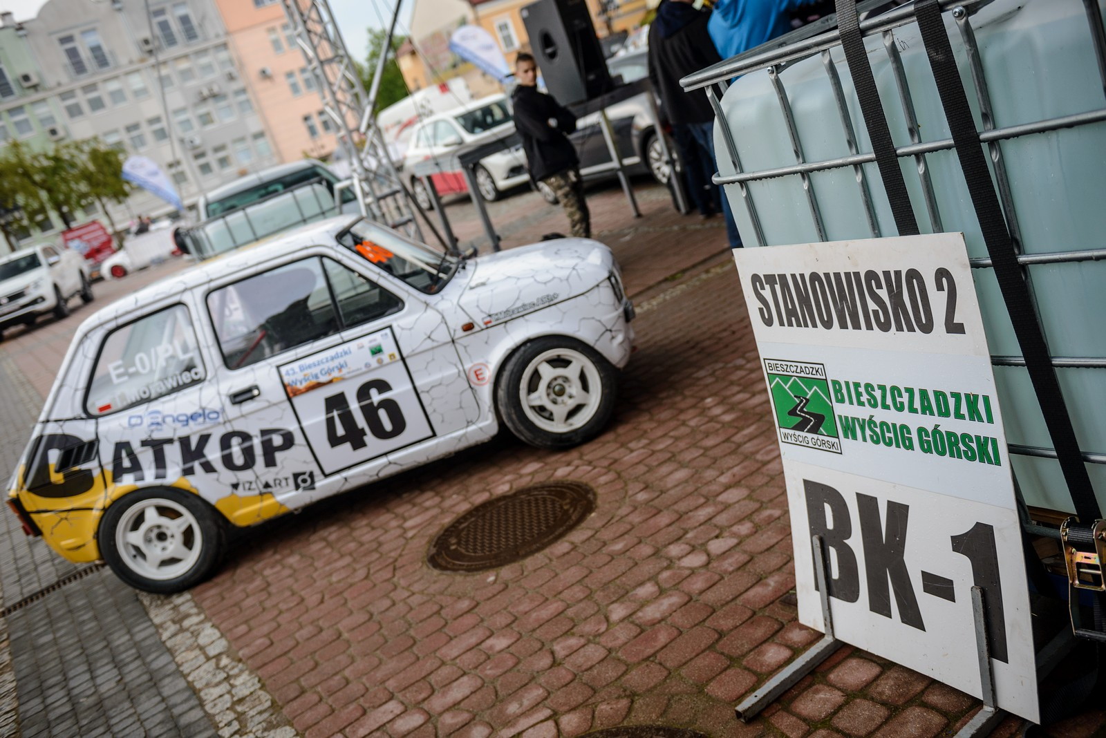 Badanie Kontrolne. 43. BWG | GSMP. Fot. Marek Marczak