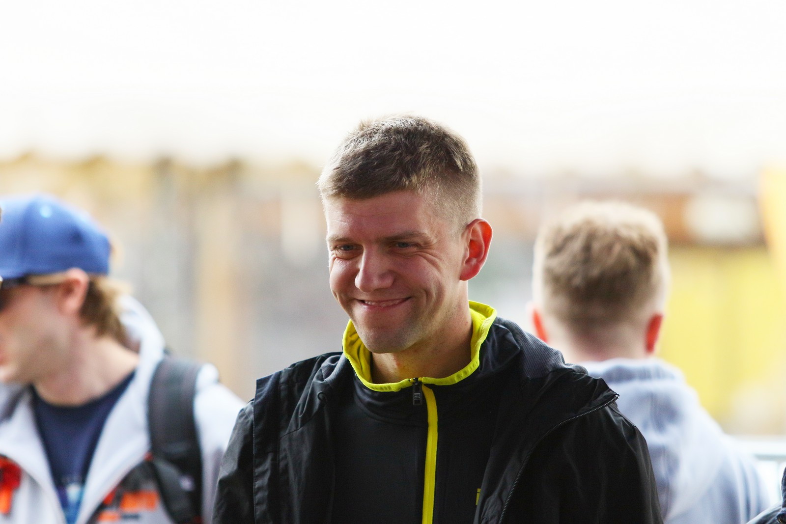 Badanie Kontrolne. 43. BWG | GSMP. Fot. Marek Marczak