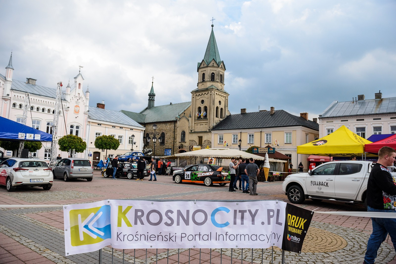 Badanie Kontrolne. 43. BWG | GSMP. Fot. Marek Marczak