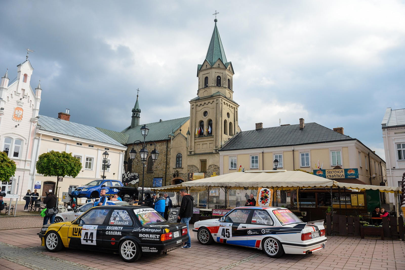 Badanie Kontrolne. 43. BWG | GSMP. Fot. Marek Marczak