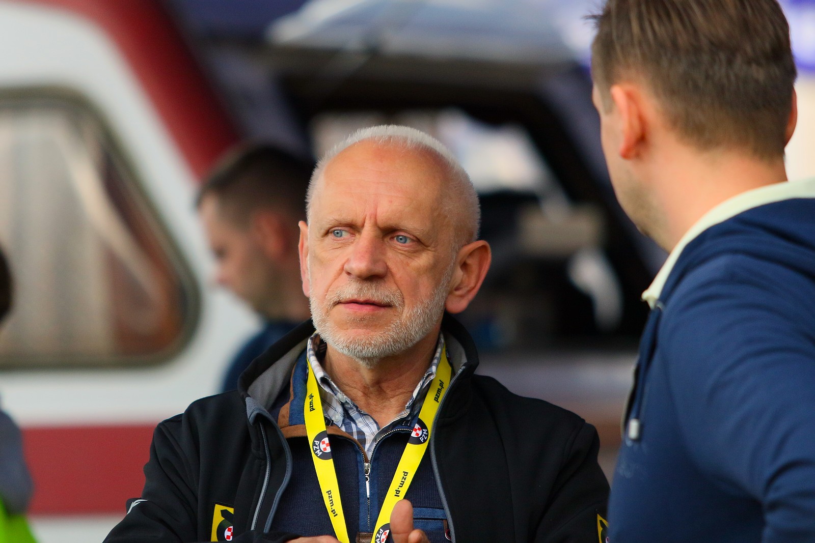 Badanie Kontrolne. 43. BWG | GSMP. Fot. Marek Marczak