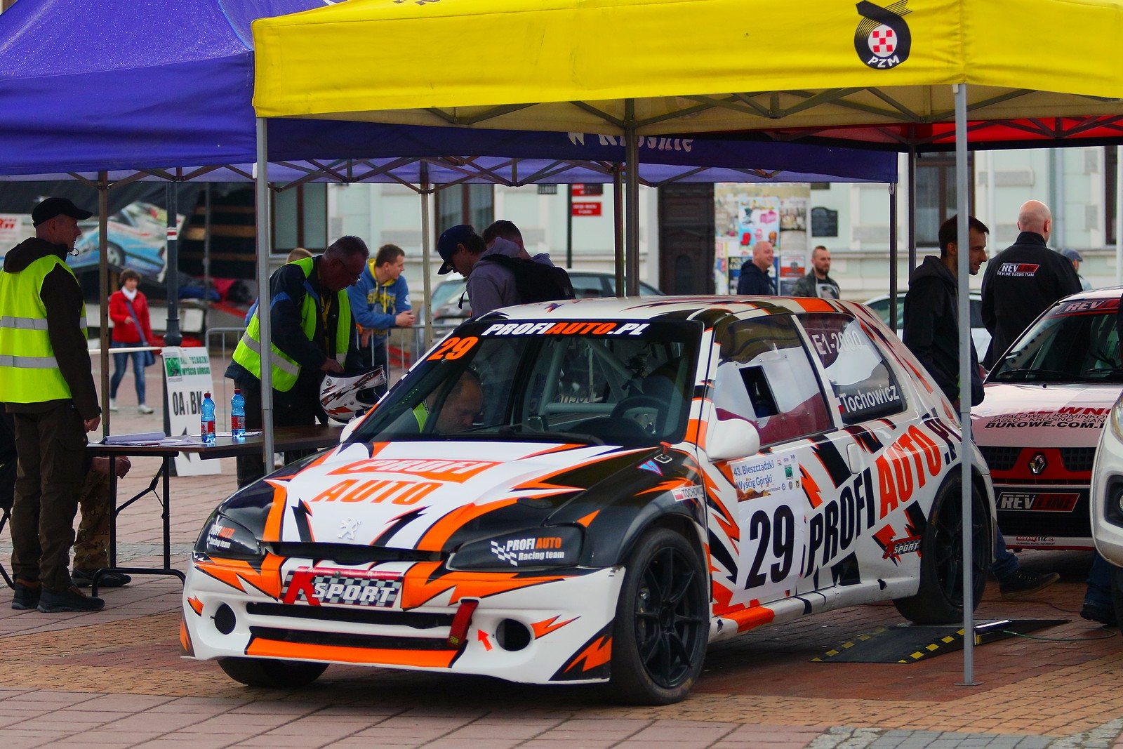 Badanie Kontrolne. 43. BWG | GSMP. Fot. Marek Marczak