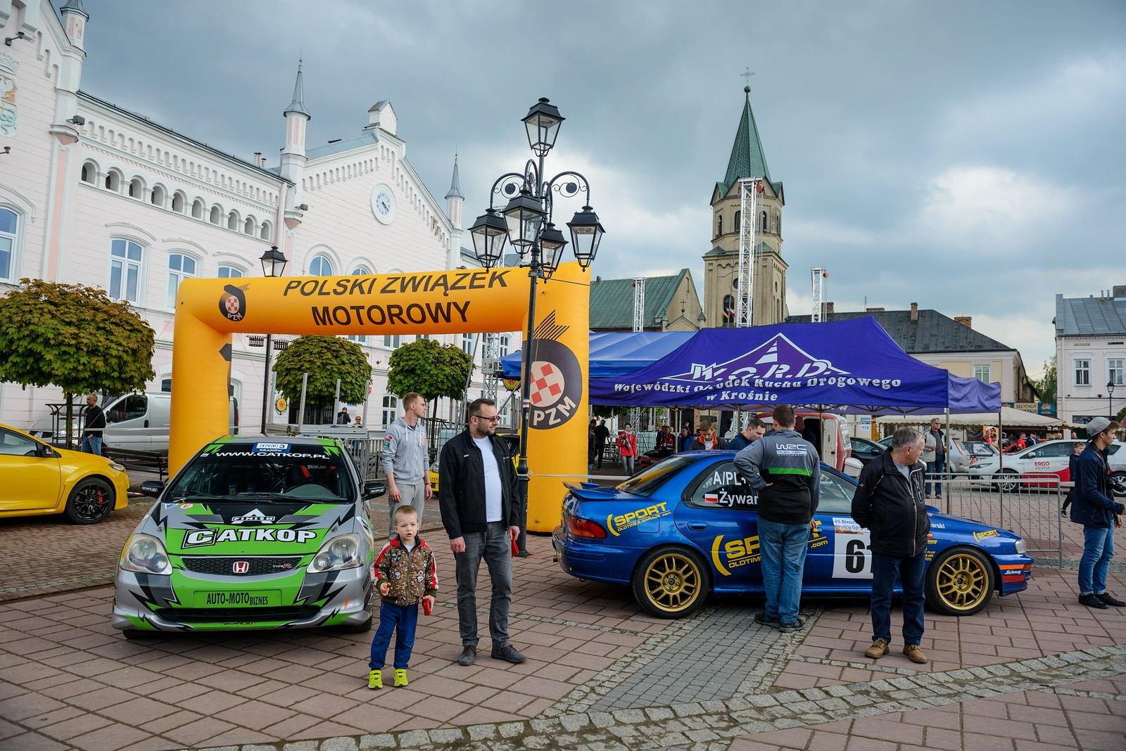 Badanie Kontrolne. 43. BWG | GSMP. Fot. Marek Marczak