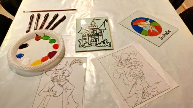 Rodzinna niedziela w Centrum Dziedzictwa Szkła.