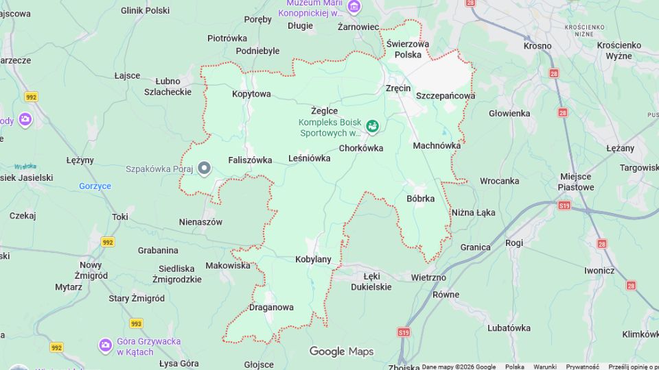 Inwestycyjny rozmach w Gminie Chorkówka