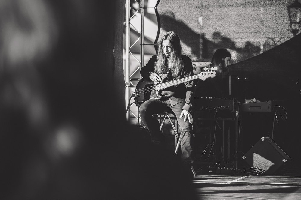 Contra Mundum - koncert. Fot. Łukasz Jaracz