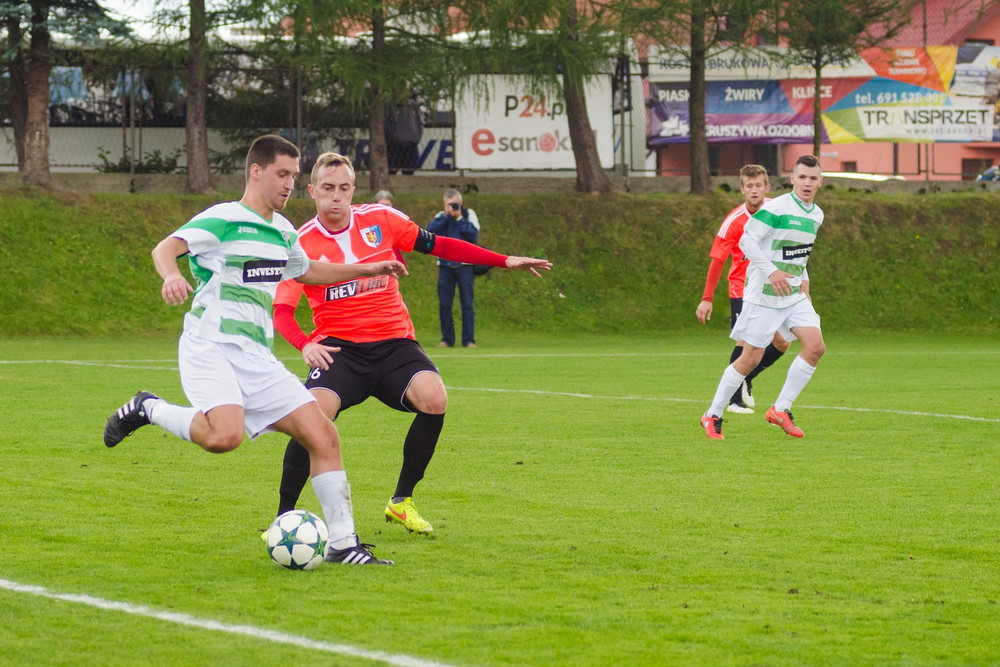 COSMOS NOWOTANIEC - KARPATY KROSNO