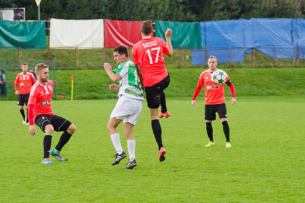 COSMOS NOWOTANIEC - KARPATY KROSNO