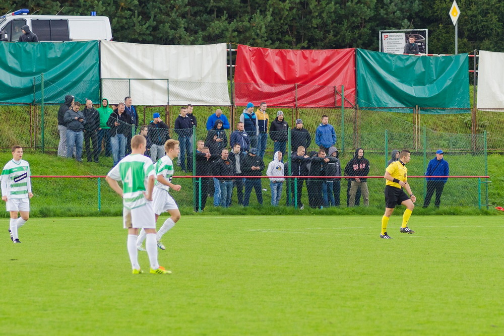 COSMOS NOWOTANIEC - KARPATY KROSNO