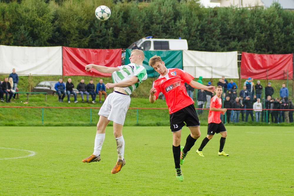 COSMOS NOWOTANIEC - KARPATY KROSNO