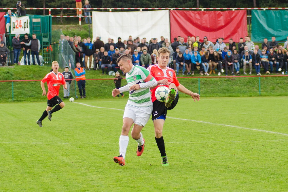 COSMOS NOWOTANIEC - KARPATY KROSNO