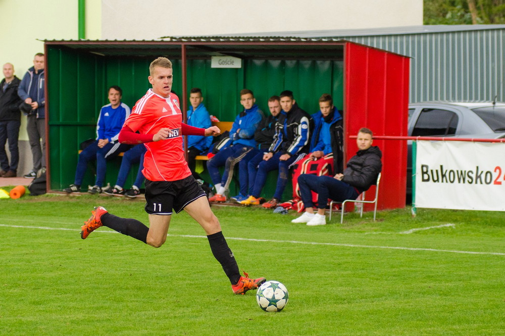 COSMOS NOWOTANIEC - KARPATY KROSNO