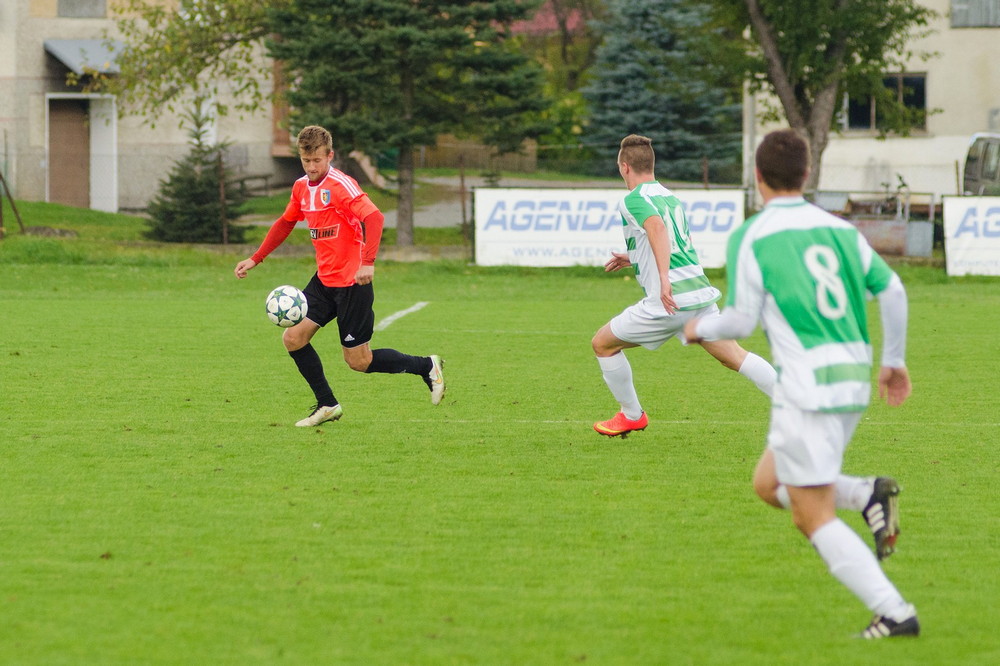 COSMOS NOWOTANIEC - KARPATY KROSNO