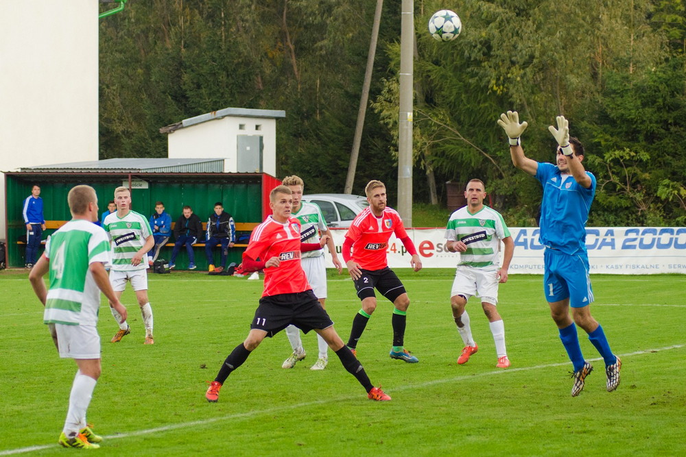 COSMOS NOWOTANIEC - KARPATY KROSNO