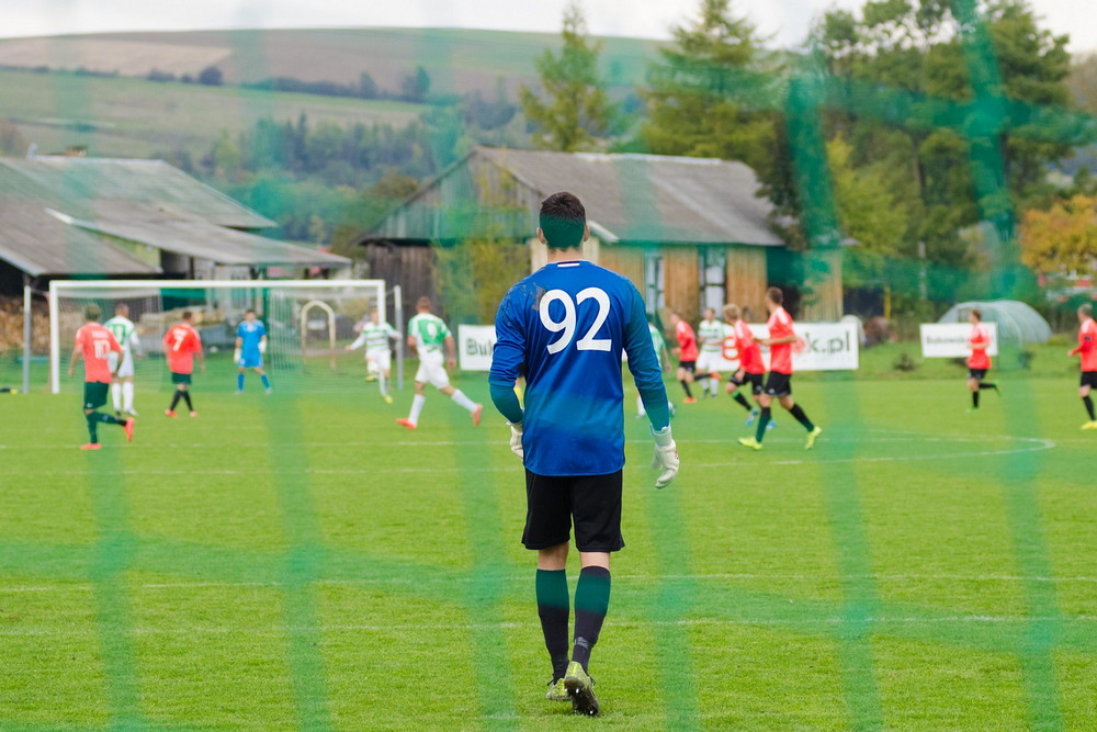 COSMOS NOWOTANIEC - KARPATY KROSNO