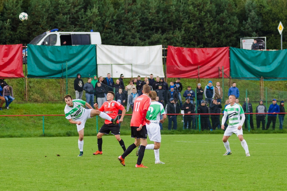 COSMOS NOWOTANIEC - KARPATY KROSNO