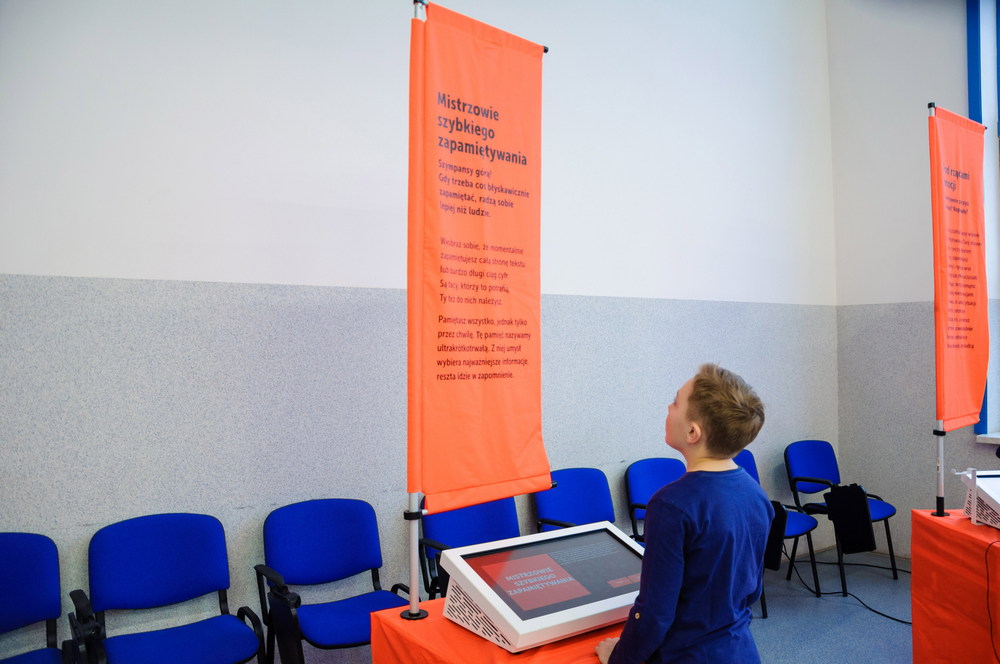 IV Festiwalu Nauki i Techniki. Fot. Piotr Dymiński