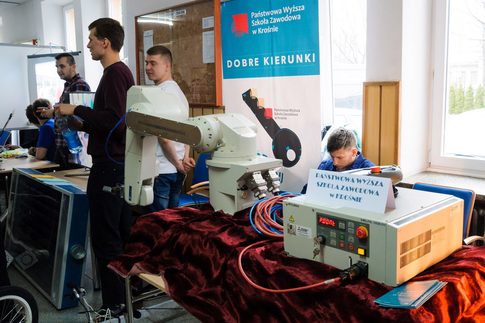 IV Festiwalu Nauki i Techniki. Fot. Piotr Dymiński